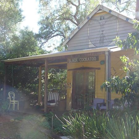 Black Cockatoo Lodge Nannup Ngoại thất bức ảnh