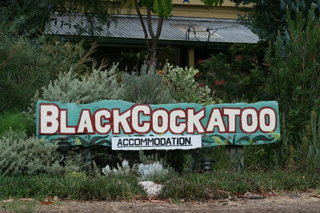 Black Cockatoo Lodge Nannup Ngoại thất bức ảnh