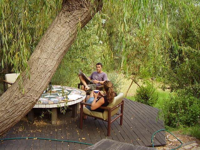 Black Cockatoo Lodge Nannup Ngoại thất bức ảnh