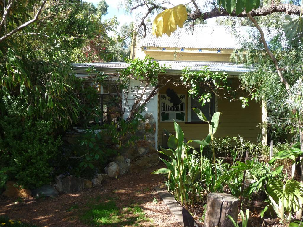 Black Cockatoo Lodge Nannup Ngoại thất bức ảnh