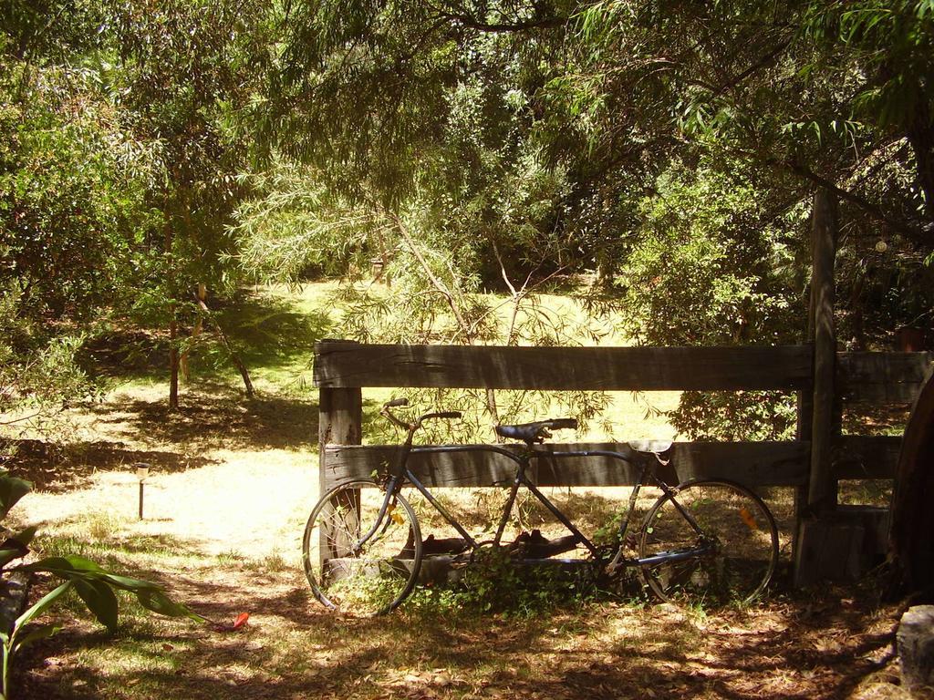 Black Cockatoo Lodge Nannup Ngoại thất bức ảnh