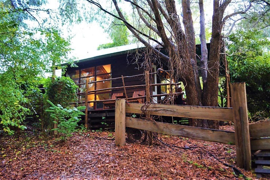 Black Cockatoo Lodge Nannup Ngoại thất bức ảnh