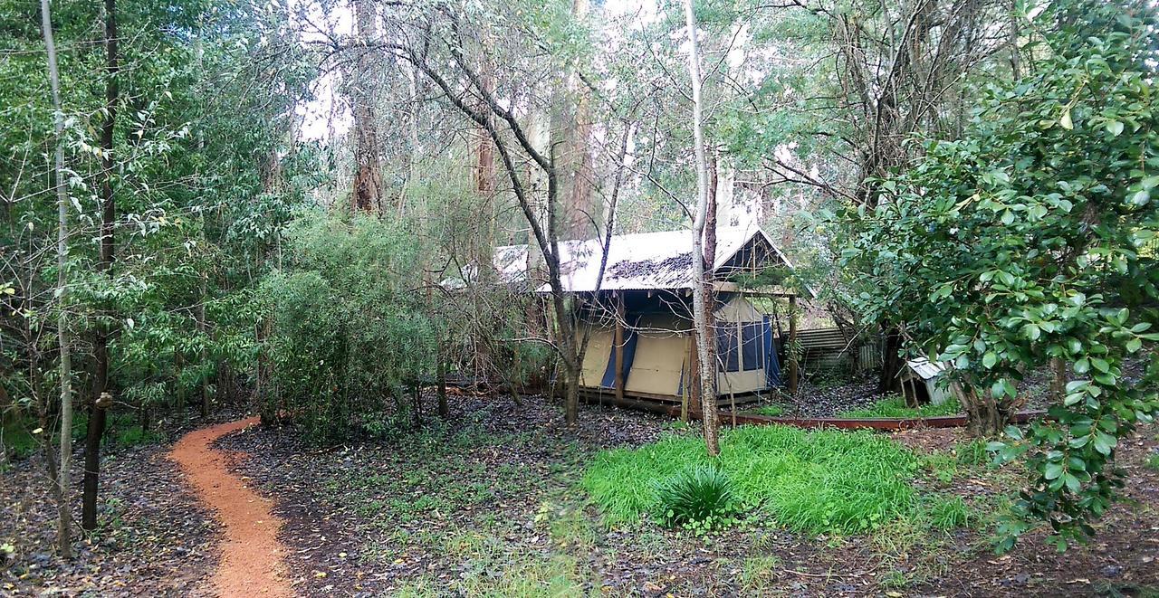 Black Cockatoo Lodge Nannup Ngoại thất bức ảnh