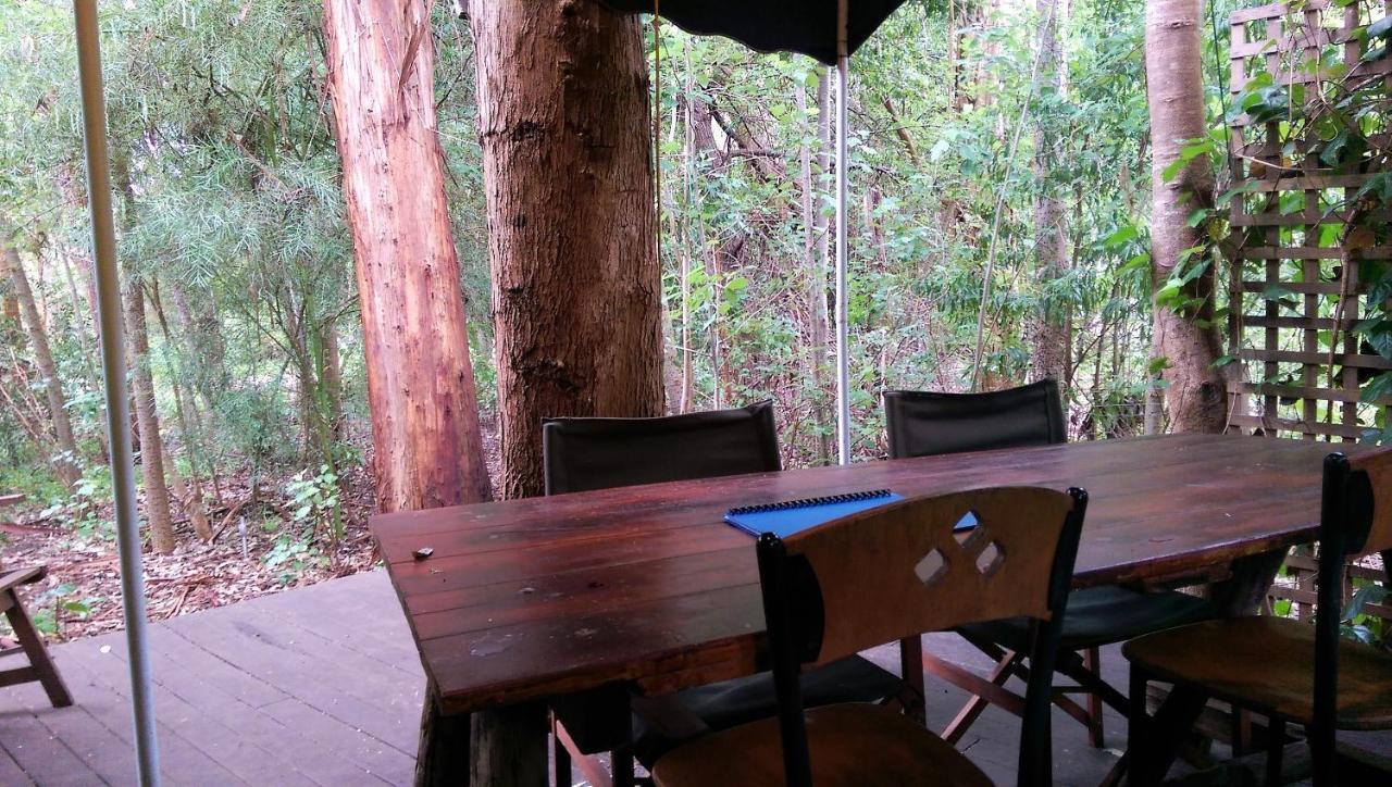 Black Cockatoo Lodge Nannup Ngoại thất bức ảnh