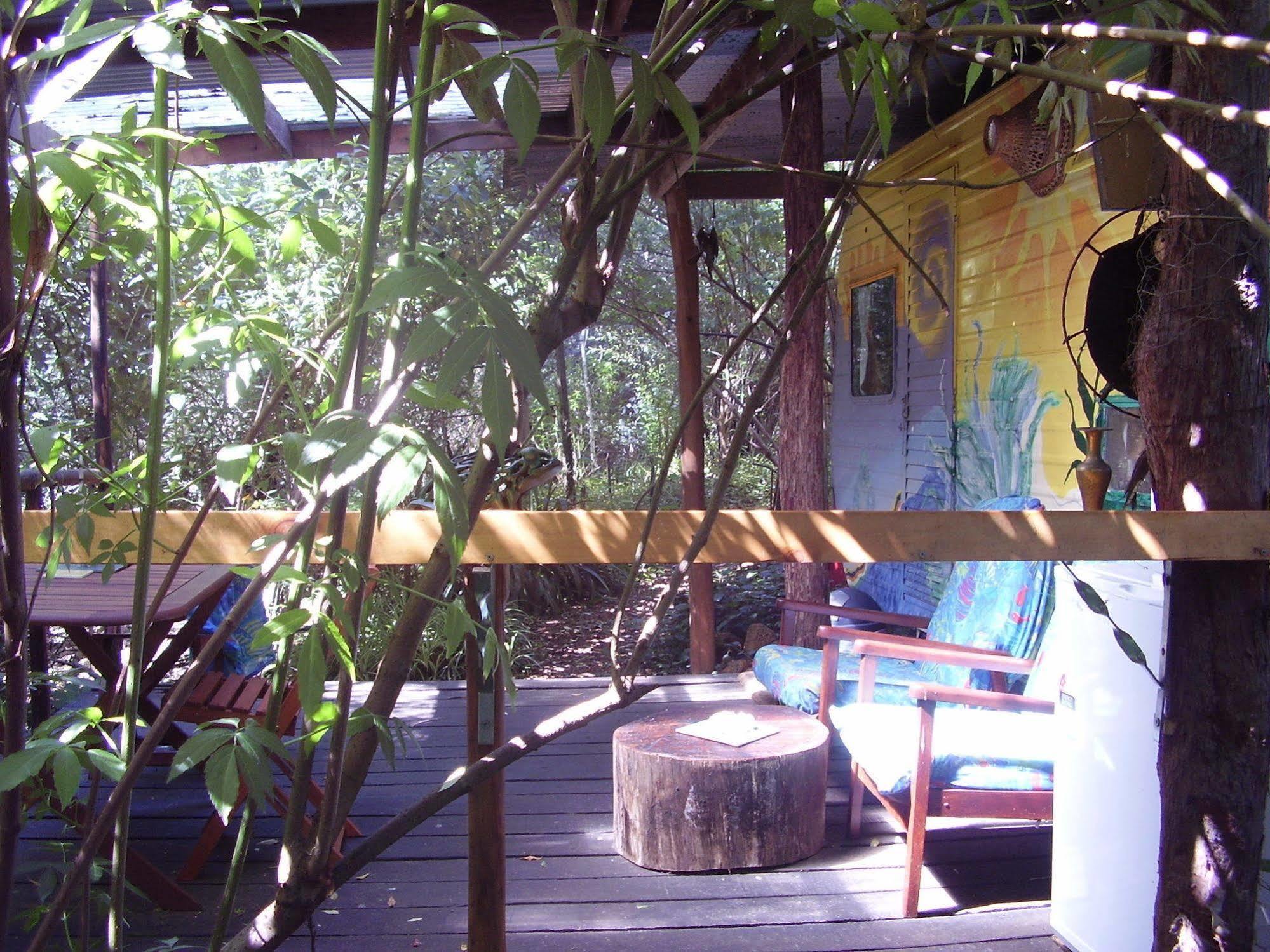 Black Cockatoo Lodge Nannup Ngoại thất bức ảnh