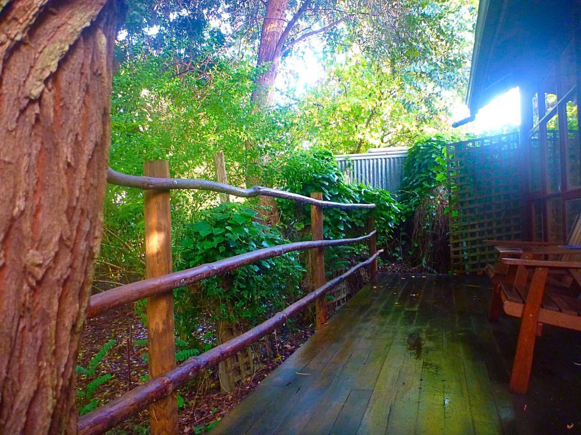 Black Cockatoo Lodge Nannup Ngoại thất bức ảnh