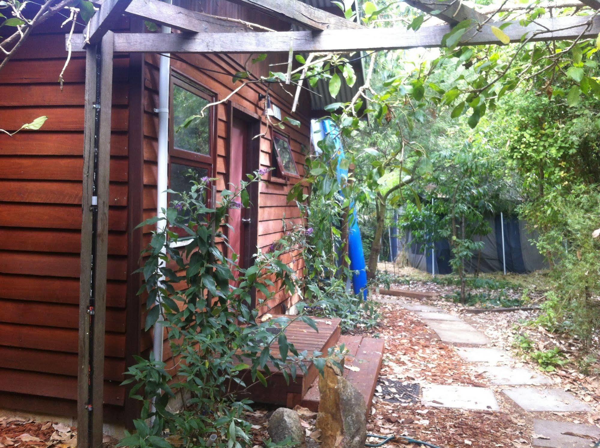 Black Cockatoo Lodge Nannup Ngoại thất bức ảnh
